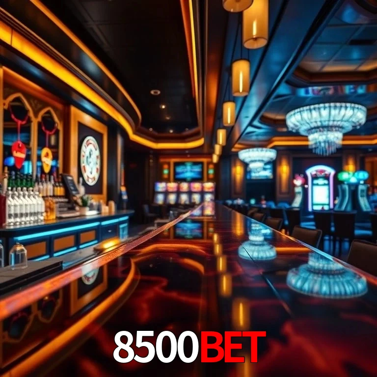 8500bet plataforma
