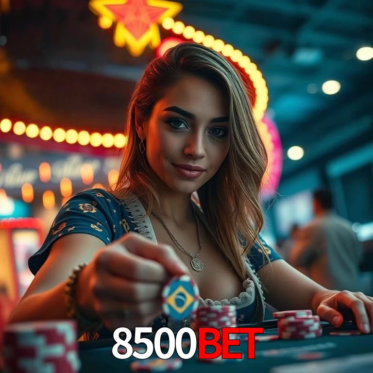 8500bet Suporte