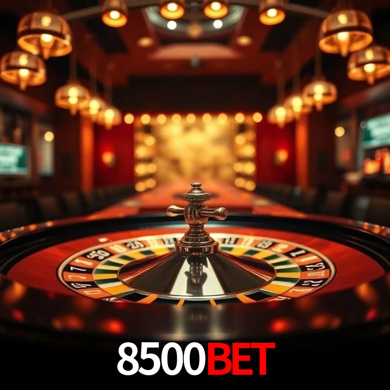 8500bet Slot Mecânicas
