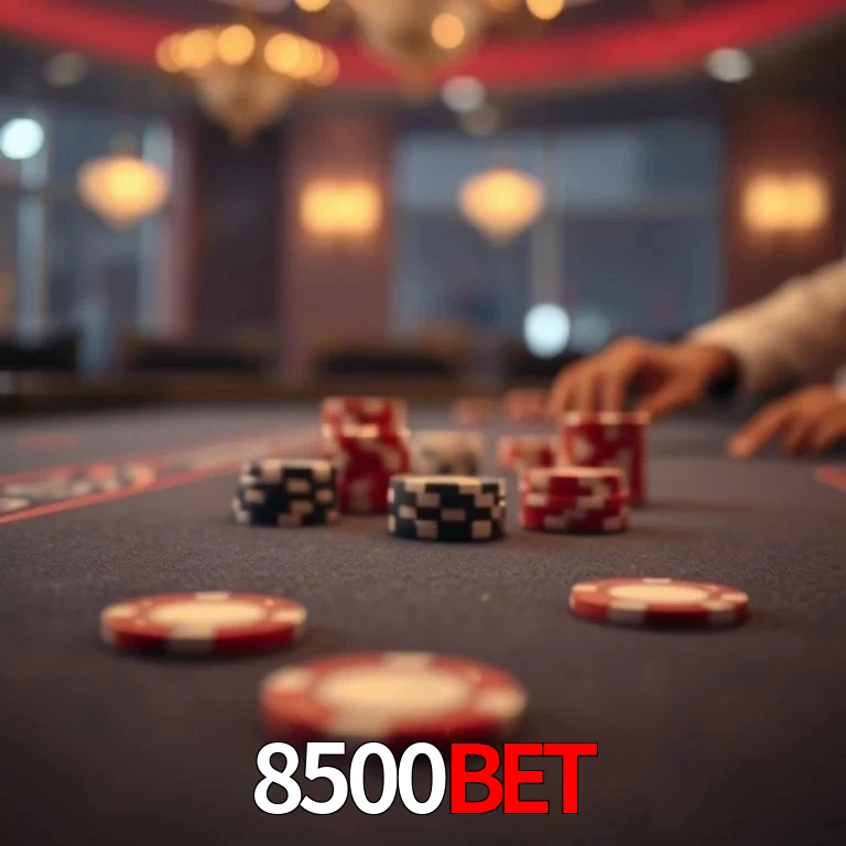 8500bet Promoções