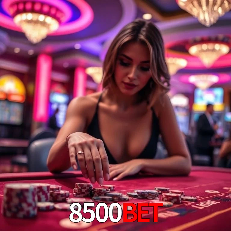 8500bet Casino RNG