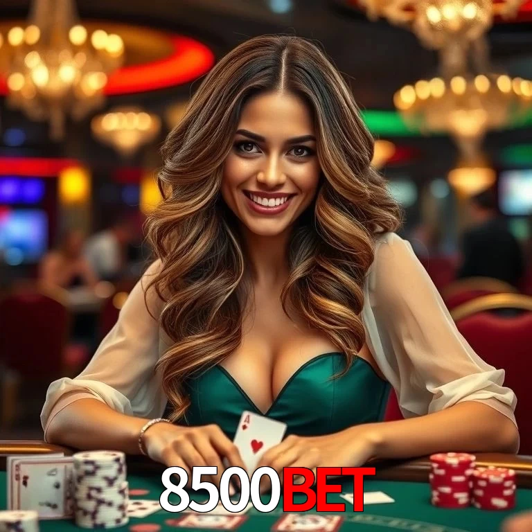 8500bet Segurança