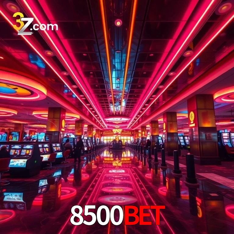 8500bet APK Interface