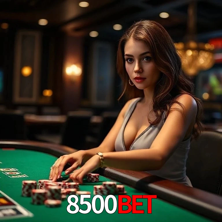 8500bet Live Casino