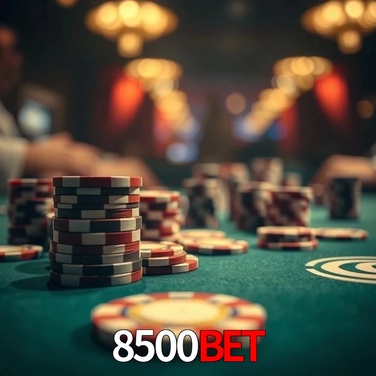 8500bet Bônus