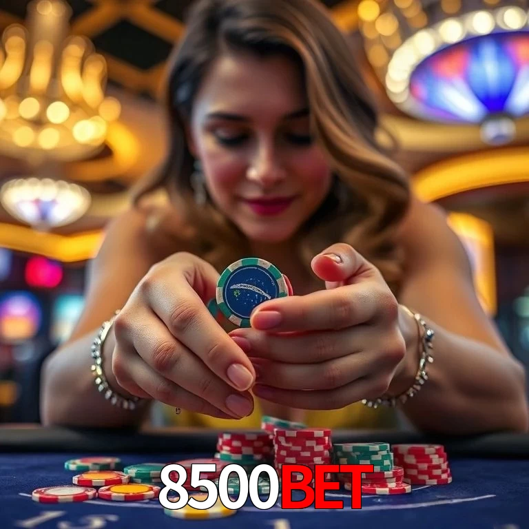 8500bet Segurança